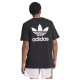 Adidas Ανδρική κοντομάνικη μπλούζα Adicolor Classics Back+Front Trefoil Boxy Tee